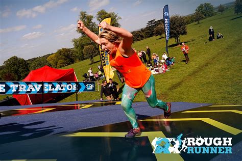 rough runner london 2019|Rough Runner – Award.